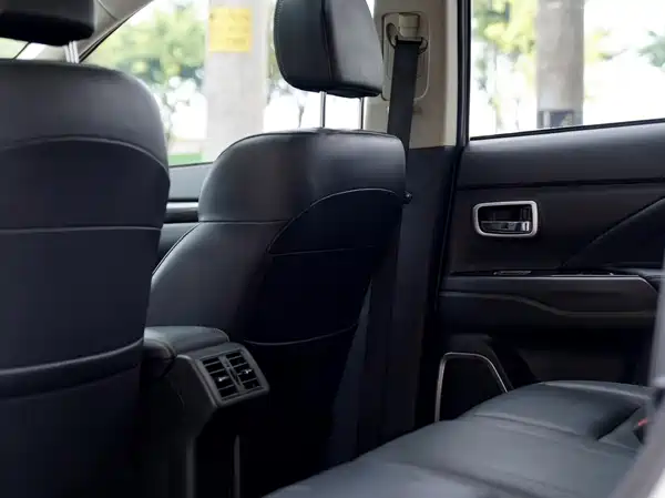 Mitsubishi Outlander 2019