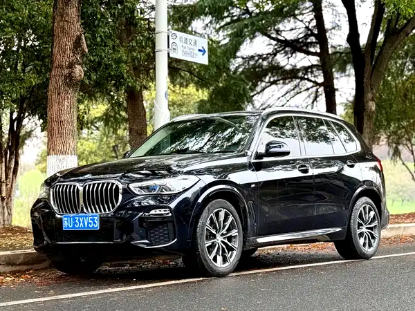 BMW X5 2021