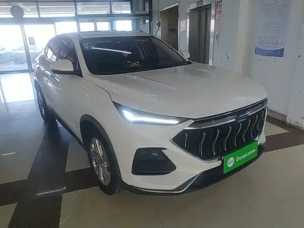 Changan Auchan X5 2021