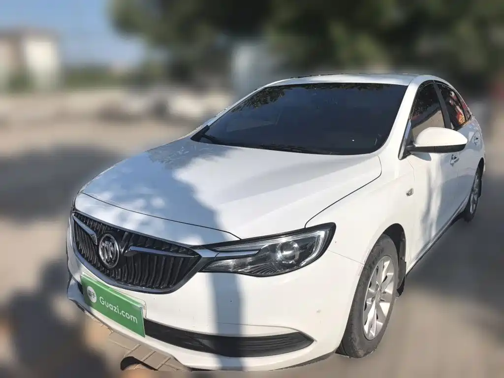 Buick Excelle 2019
