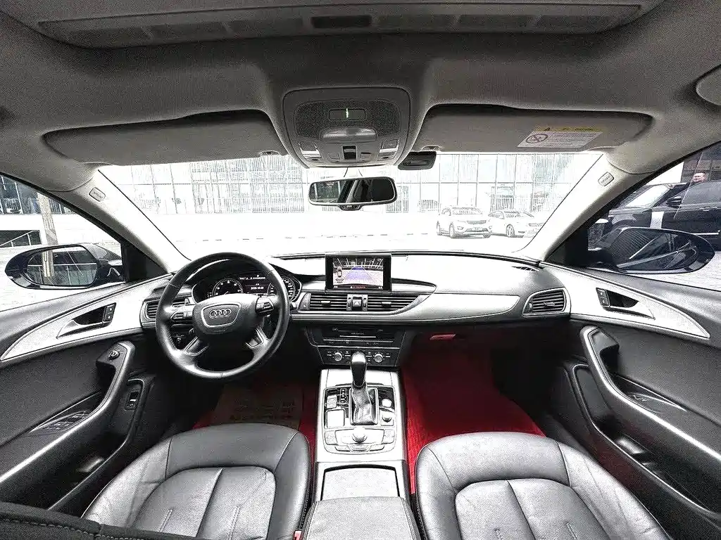 Audi A6L 2018