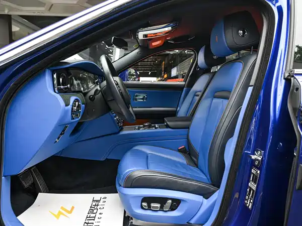 Rolls-Royce Ghost 2021