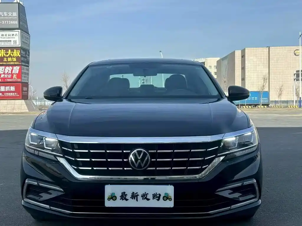Volkswagen Passat 2021