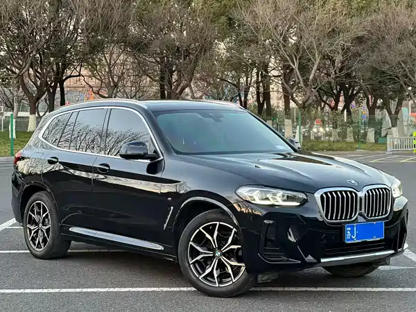 BMW X3 2022
