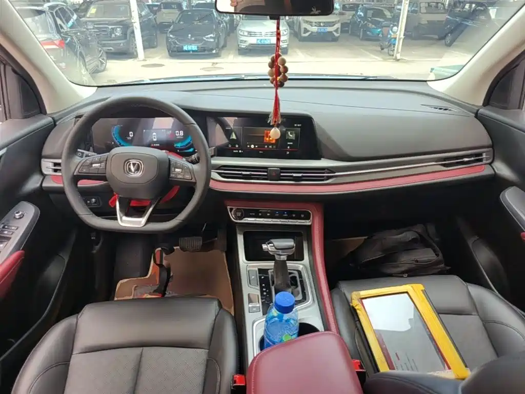 Changan CS55PLUS 2023 — фото 10