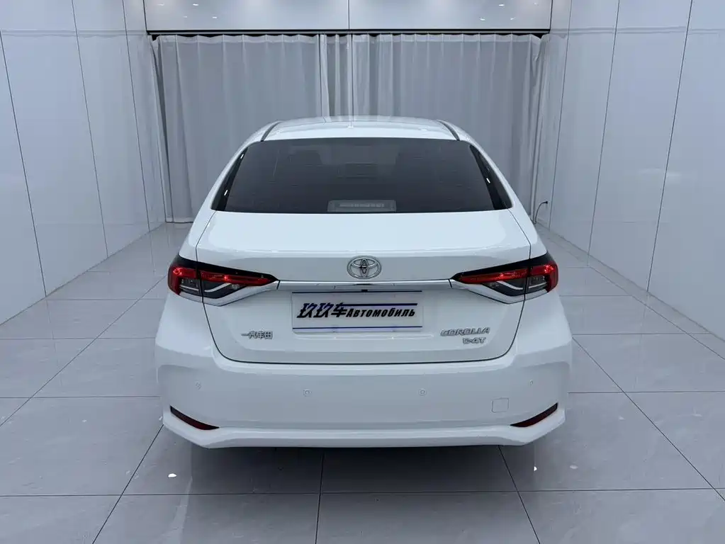 Toyota Corolla 2022