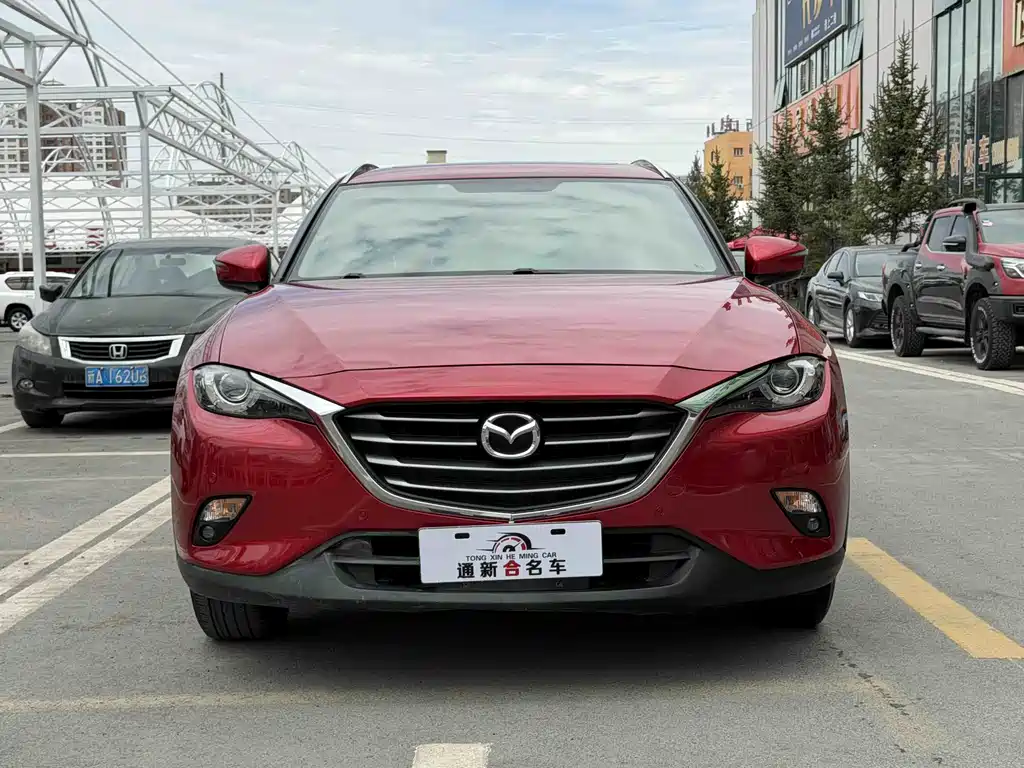 Mazda CX-4 2022