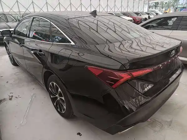 Toyota Avalon 2022