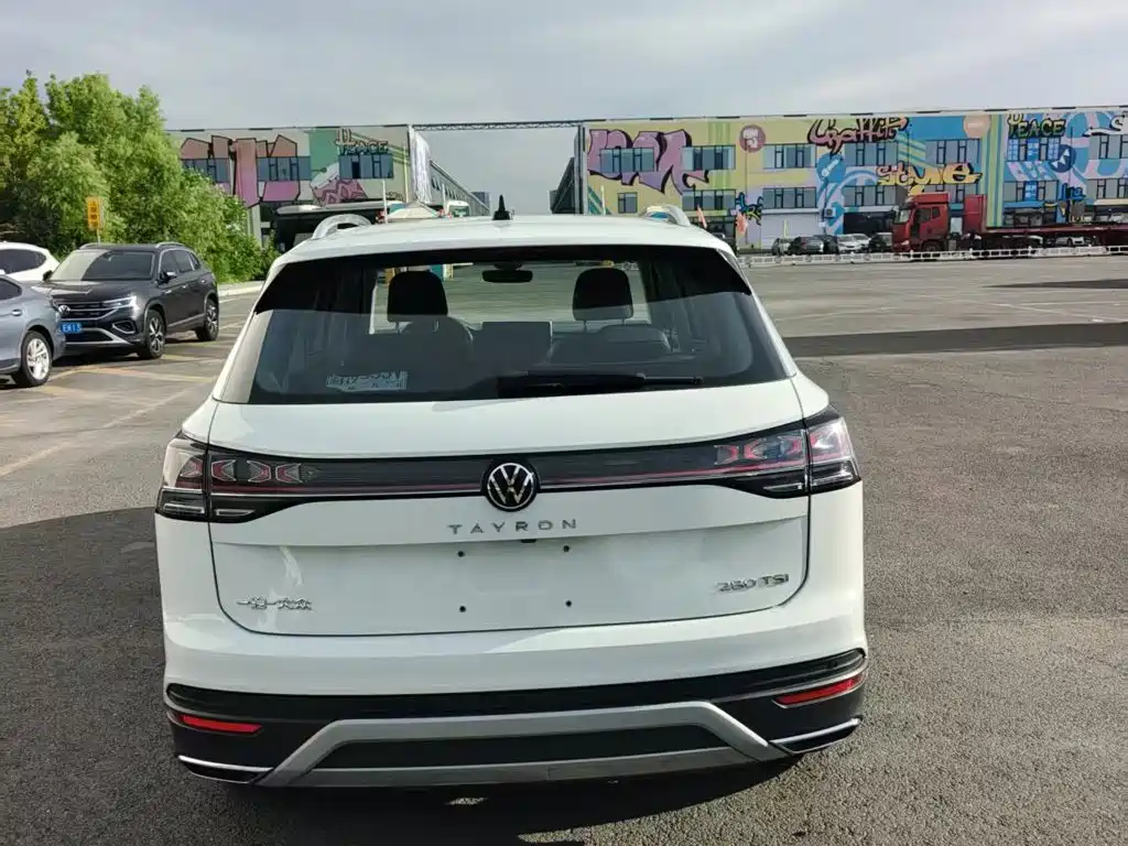 Volkswagen Tayron 2023