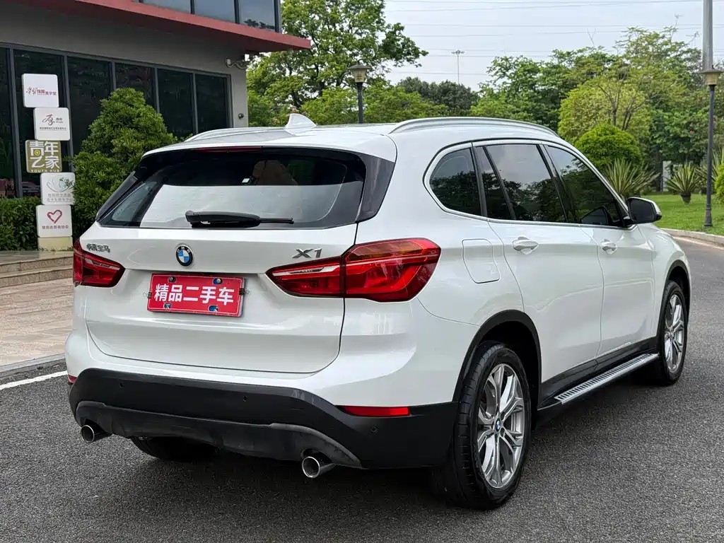 BMW X1 2018