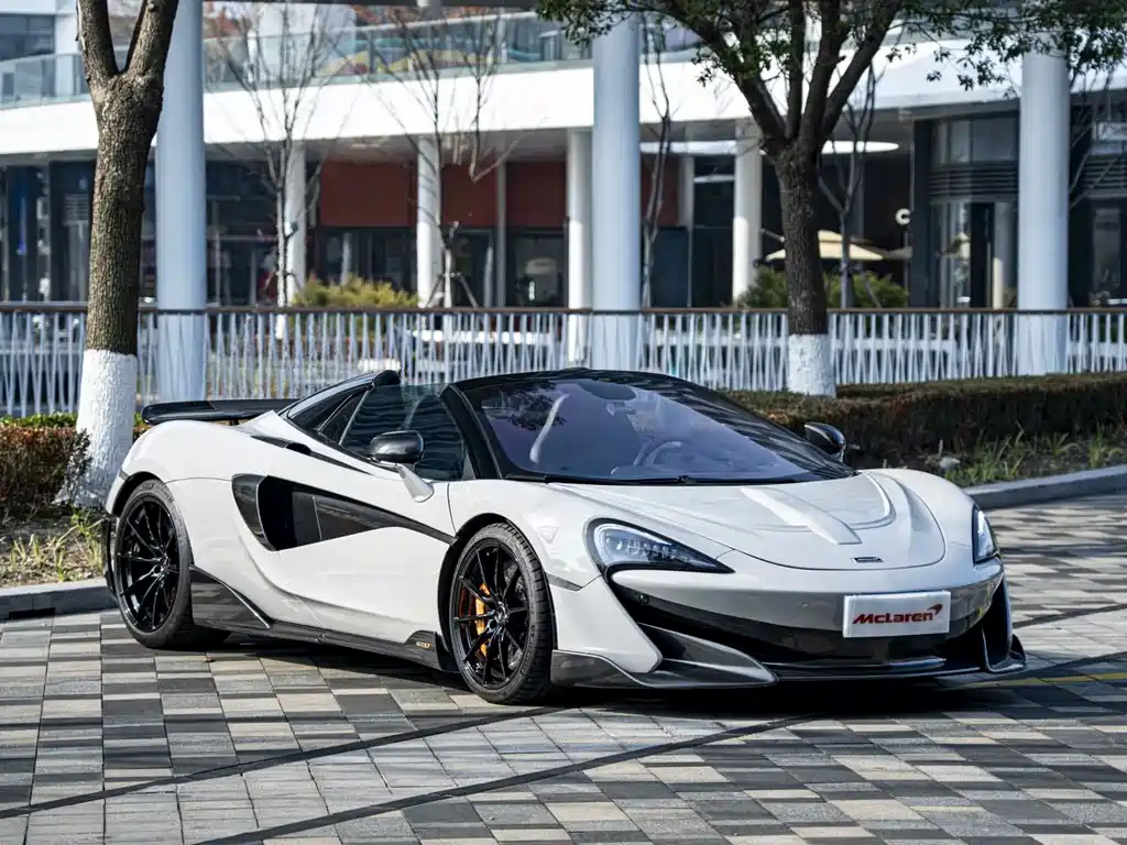 McLaren 600LT 2020 — фото 3