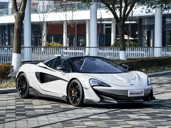 McLaren 600LT 2020