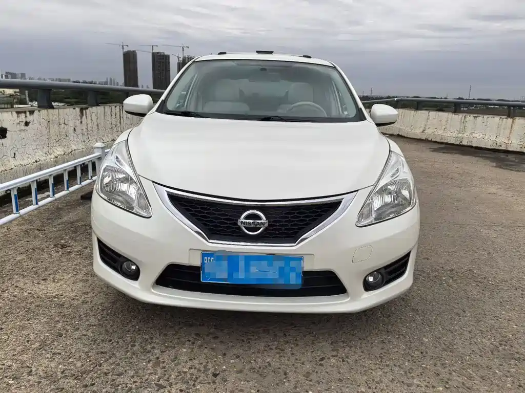 Nissan Sylphy 2013