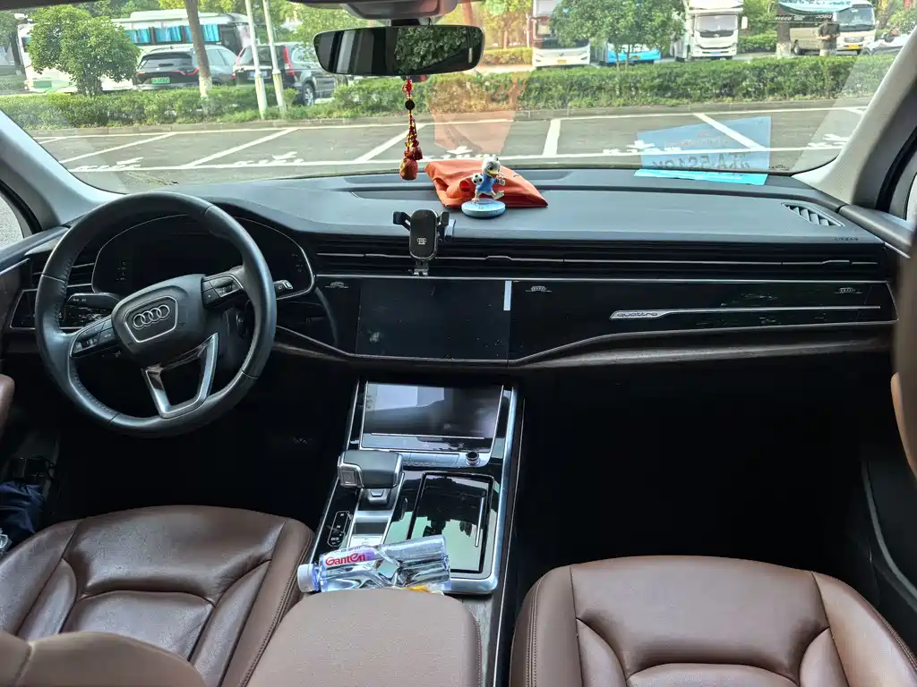 Audi Q7 2020