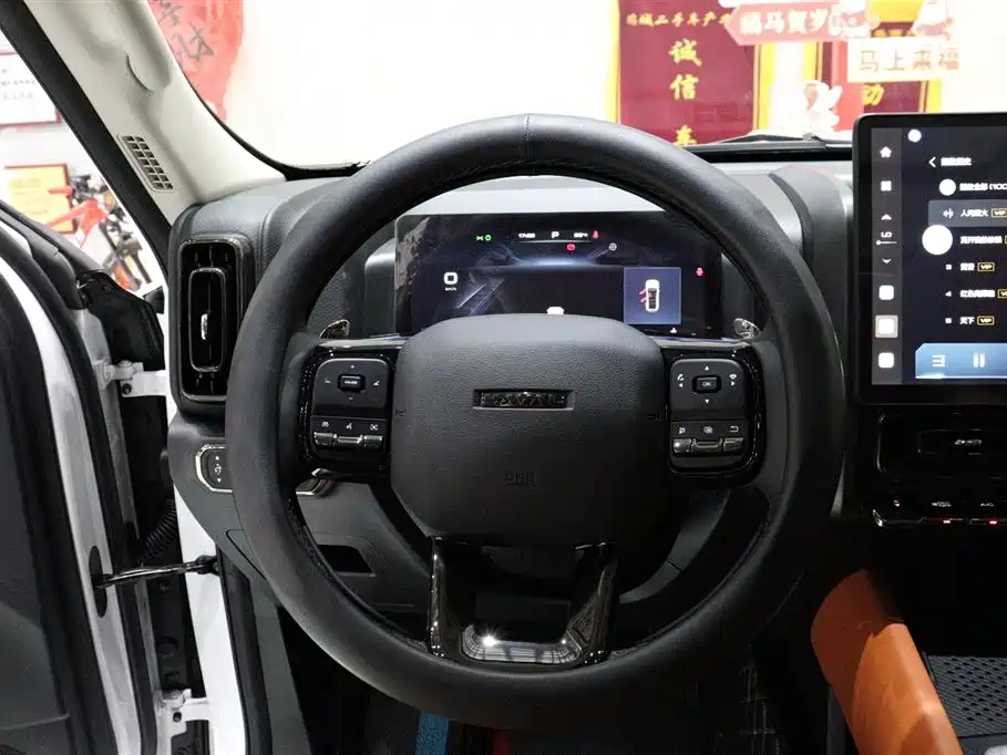 Haval H9 2024 — фото 15