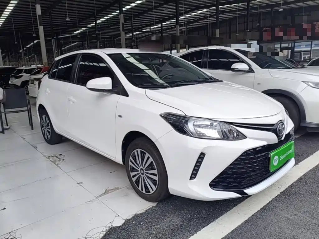 Toyota Vios FS 2019 — фото 4
