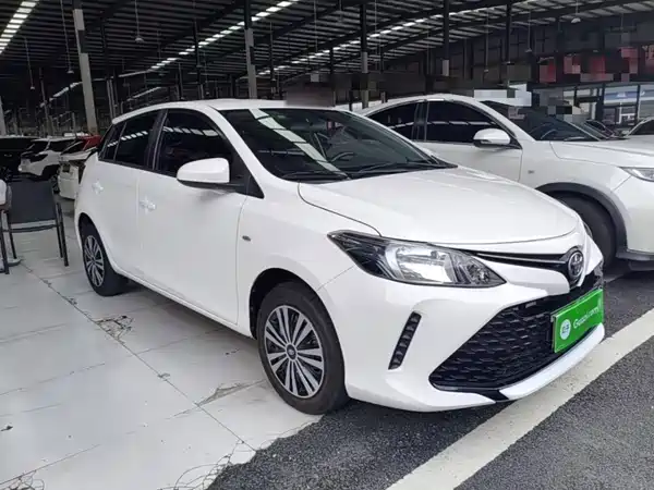Toyota Vios FS 2019