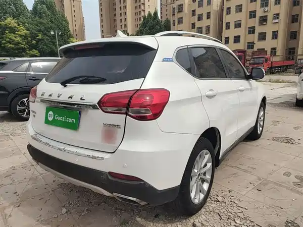 Haval H2 2017