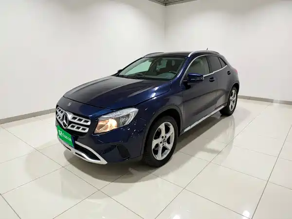 Mercedes-Benz GLA 2017