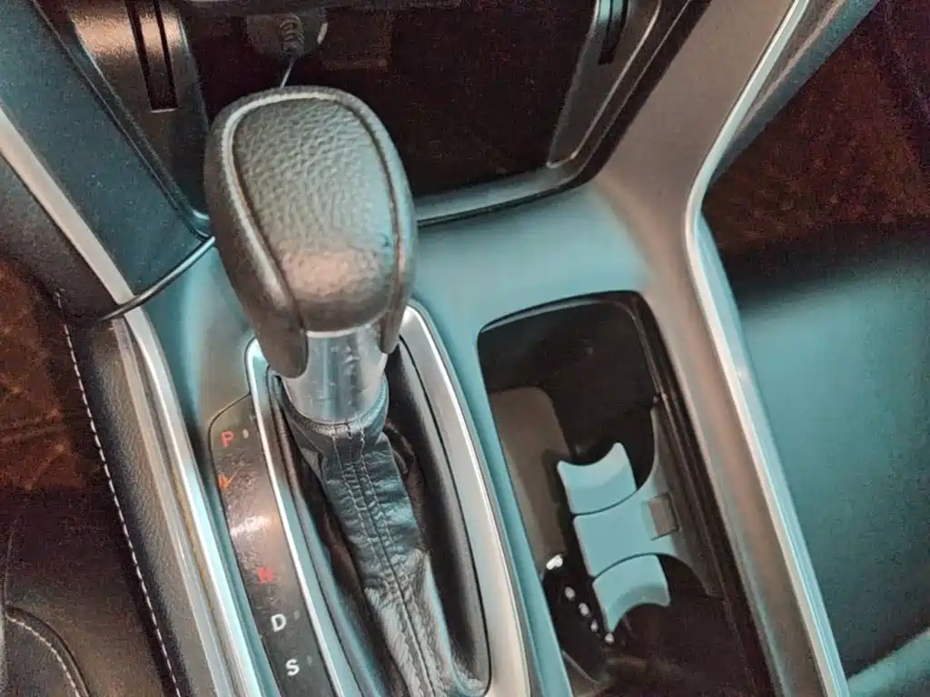 Honda Inspire 2021 — фото 14