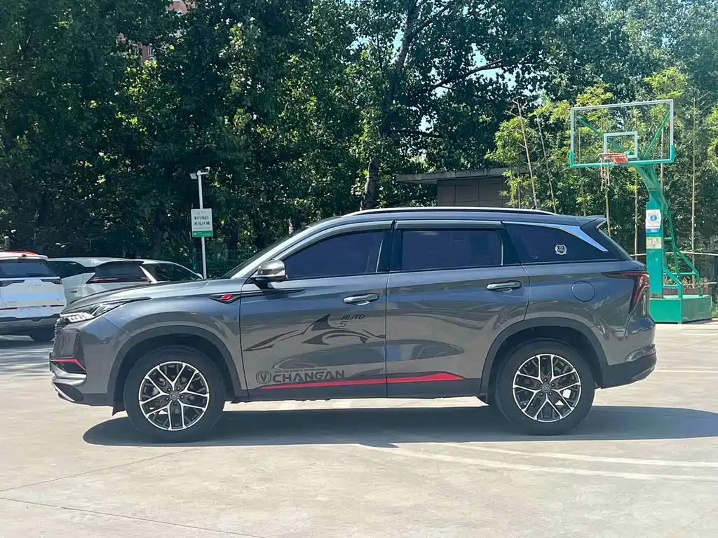 Changan CS75PLUS 2023 — фото 5