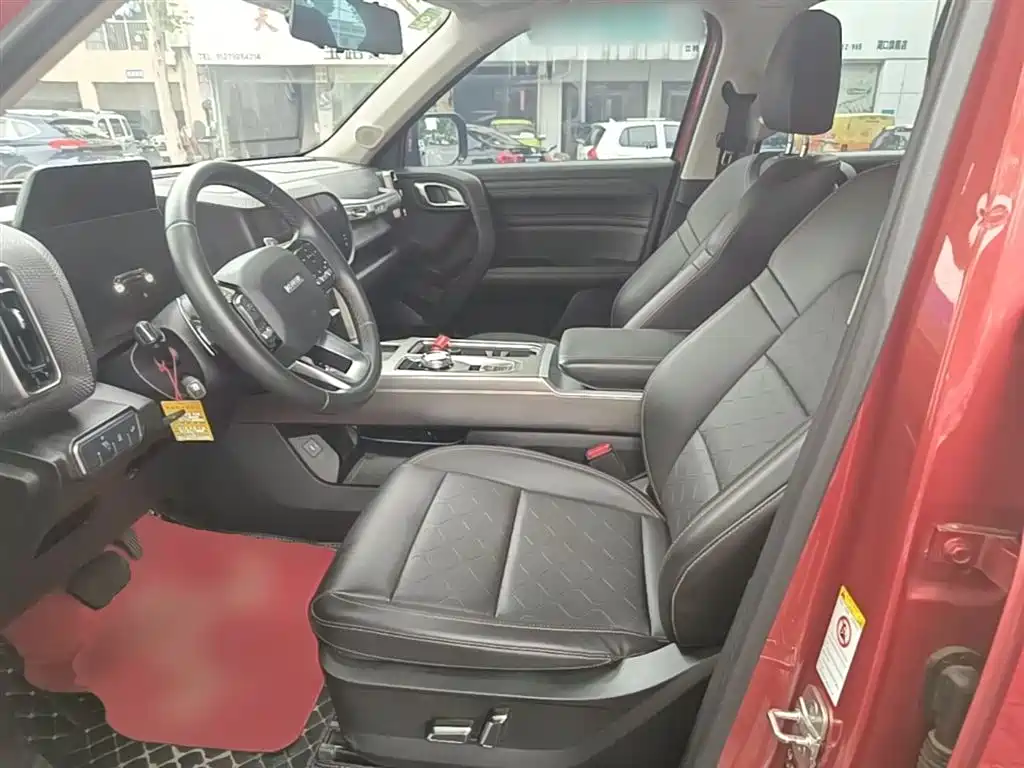 Haval Big Dog 2020 — фото 15