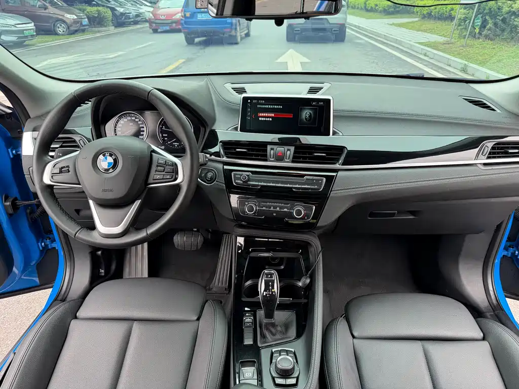 BMW X2 2019 — фото 13