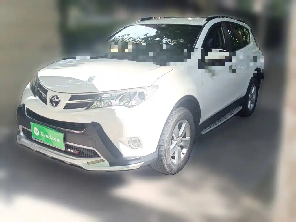 Toyota RAV4 2014