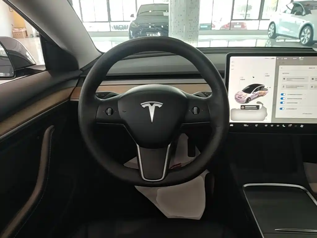 Tesla Model 3 2021 — фото 11