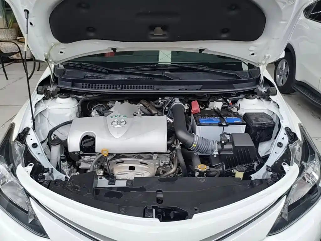 Toyota Vios FS 2019 — фото 20