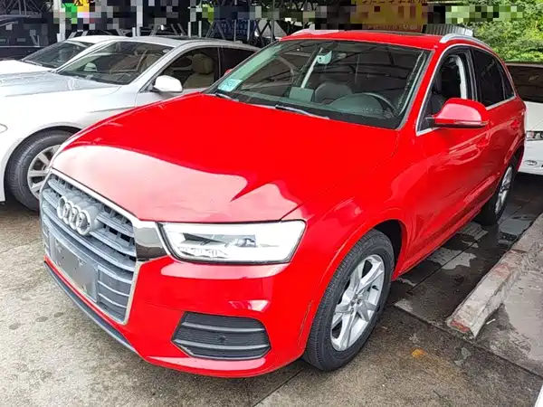 Audi Q3 2018