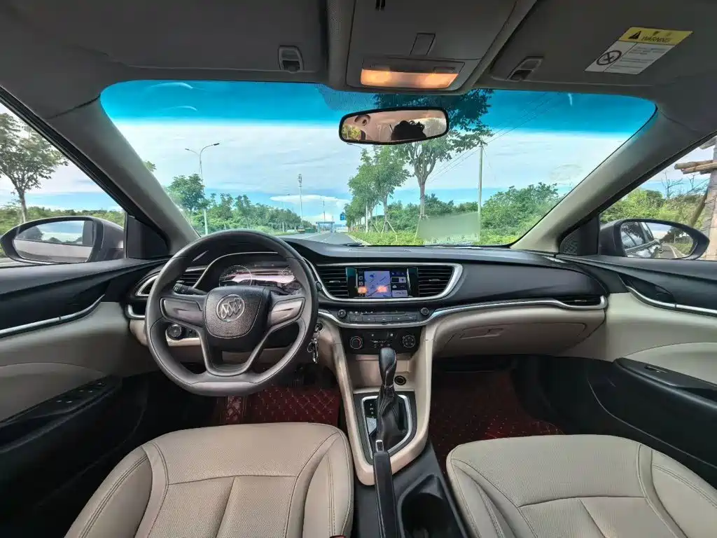 Buick Excelle GT 2020 — фото 4