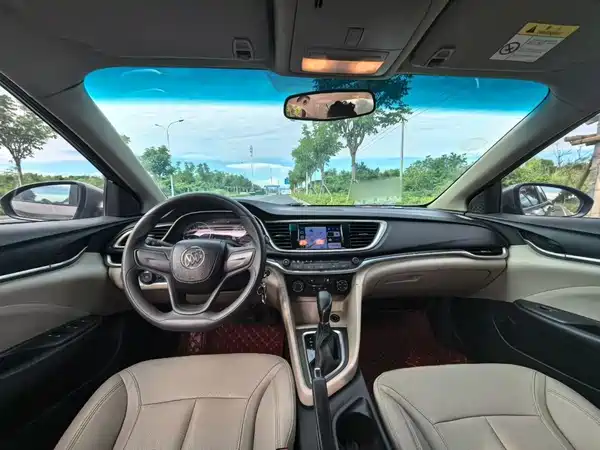 Buick Excelle GT 2020