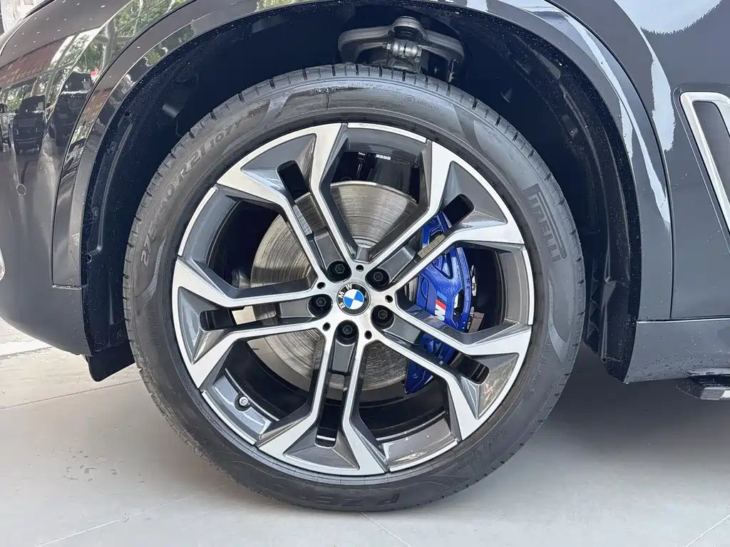 BMW X5 2023 — фото 18
