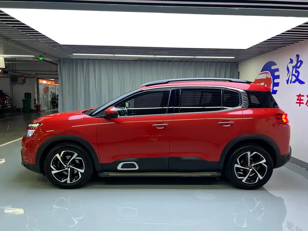 Citroën C5 Aircross 2018 — фото 4