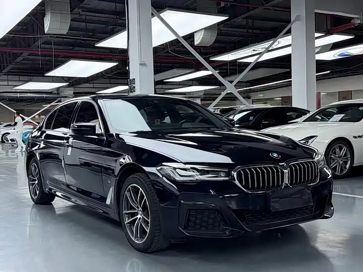 BMW 5 Series 2021