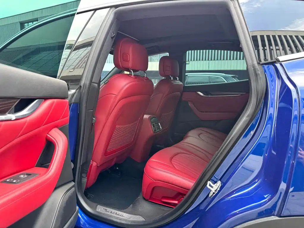 Maserati Levante 2019