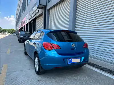 Buick Excelle GT 2012