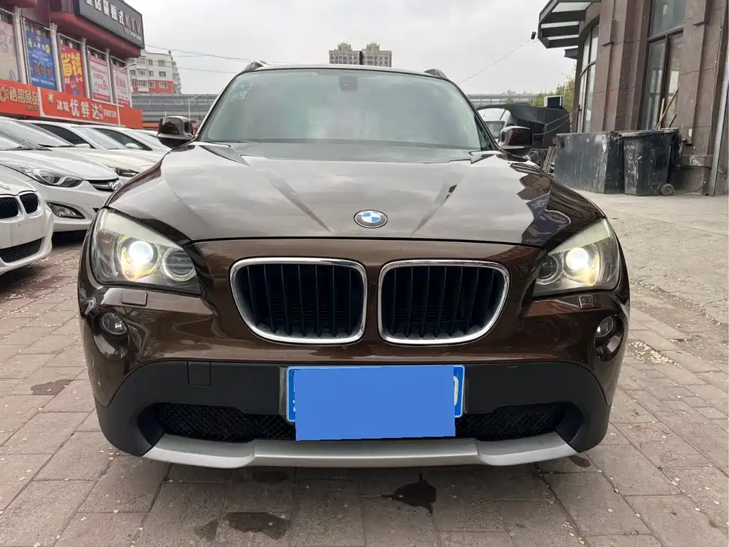 BMW X1 2012