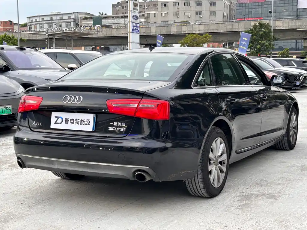 Audi A6L 2016