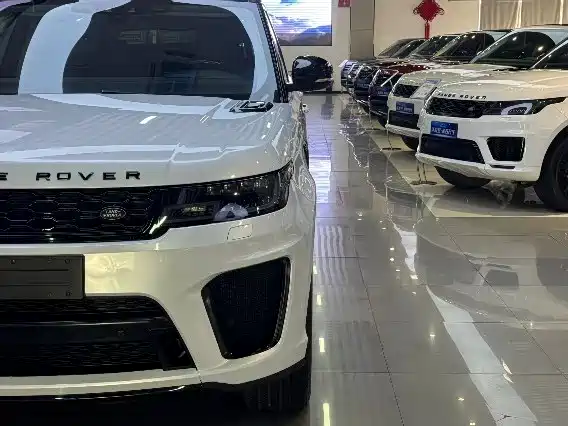 Land Rover Range Rover Sport 2017