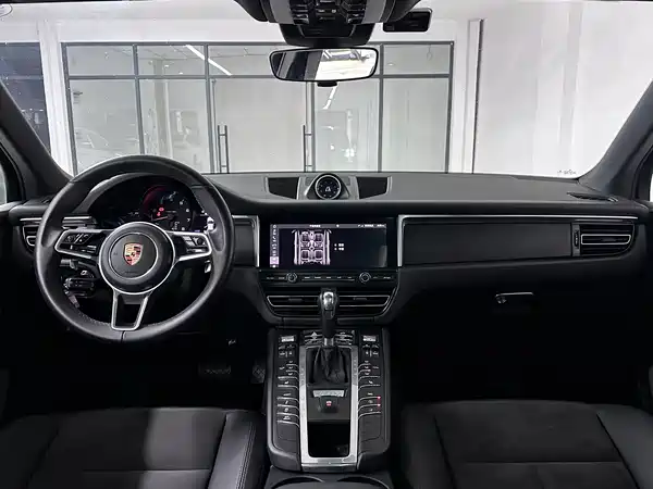 Porsche Macan 2019