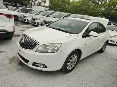 Buick Excelle GT 2015