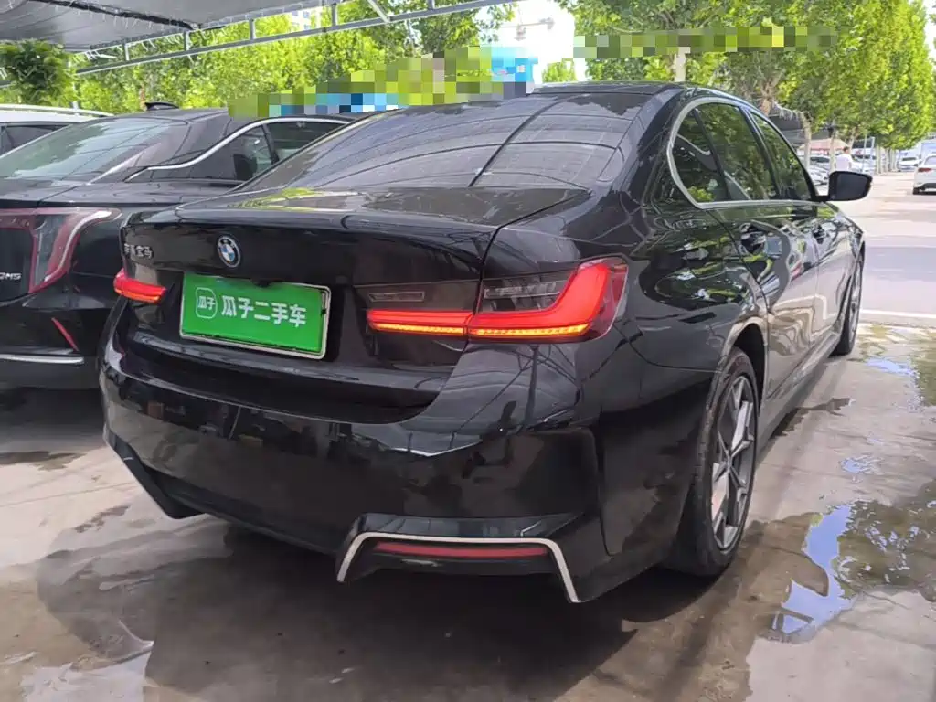 BMW i3 2023