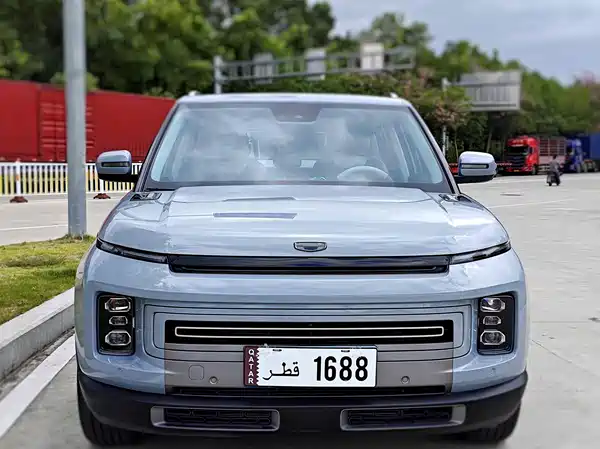 Geely ICON 2022
