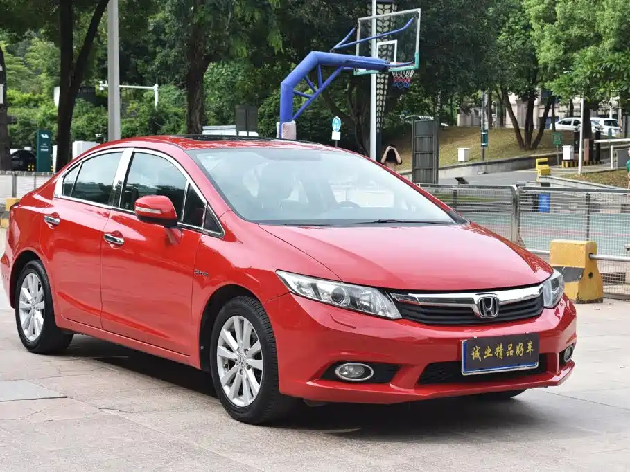 Honda Civic 2012