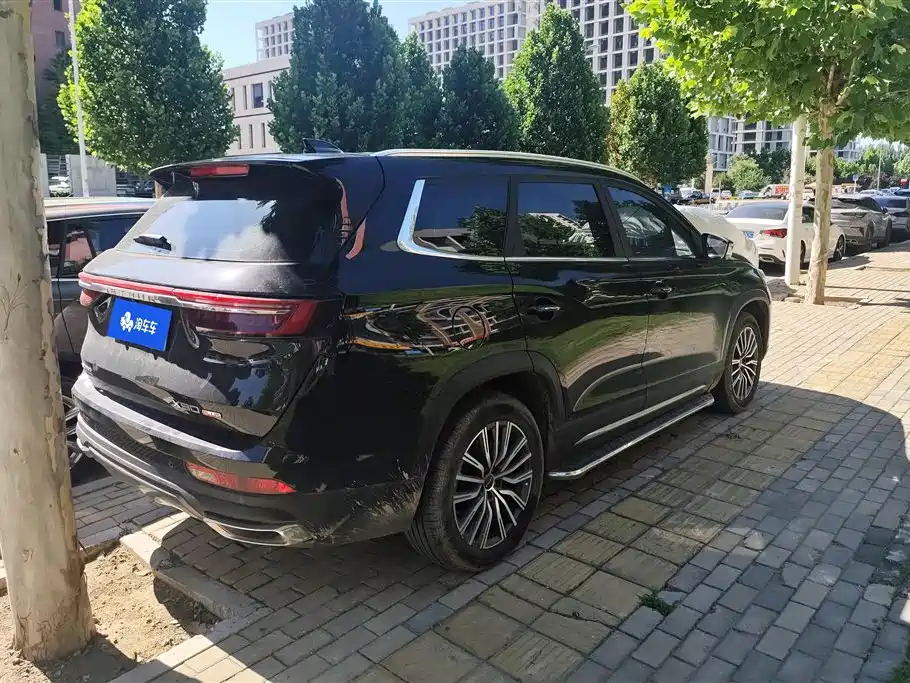 Jetour X90 PLUS 2024