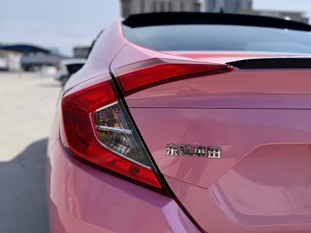 Honda Civic 2020 — фото 17