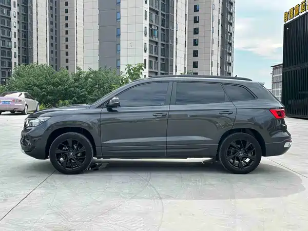 Jetta VS7 2022