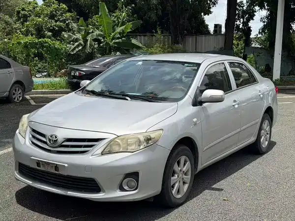 Toyota Corolla 2013